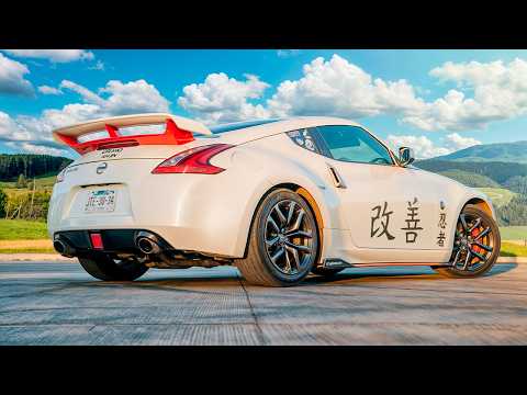 El Deportivo Más BARATO de la Actualidad... Pero es bueno? - Nissan 370Z std