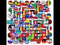 Country Balls Meme and Forum History