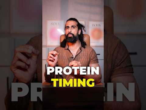 3 Best Times To Eat PROTEIN