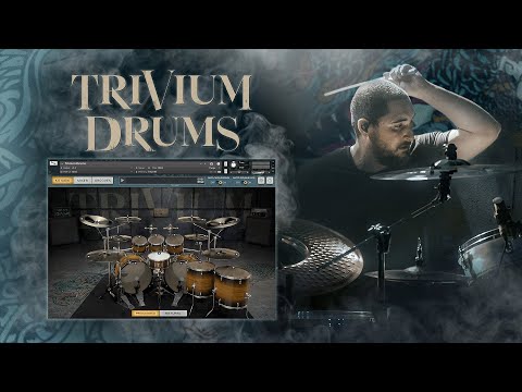 Introducing: Trivium Drums