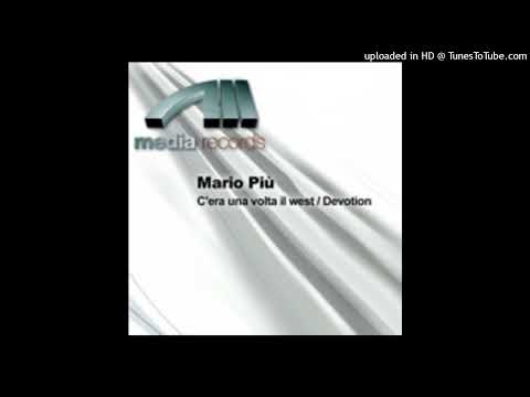 Mario Piu - Cera Una Volta Il West (DJ Arabesque Vocal Mix)
