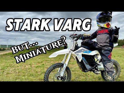 MINI STARK VARG?!