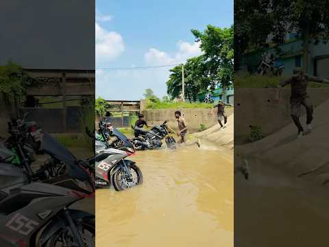 Z900 Power Dekho 💪 Police Agaya 😱😎#shorts #ytshorts #police #bike #z900 #ninja #youtubeshorts