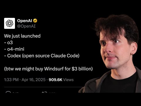 OpenAI might have just killed Claude