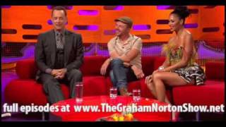 The Graham Norton Show Se 09 Ep 09, June 10, 2011 Part 2 of 5