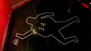 Inside the NBA: The Charles Barkley chalk outline