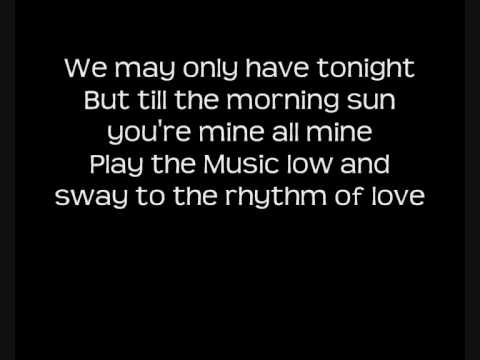 Plain White Ts - Rhythm of Love with Lyrics