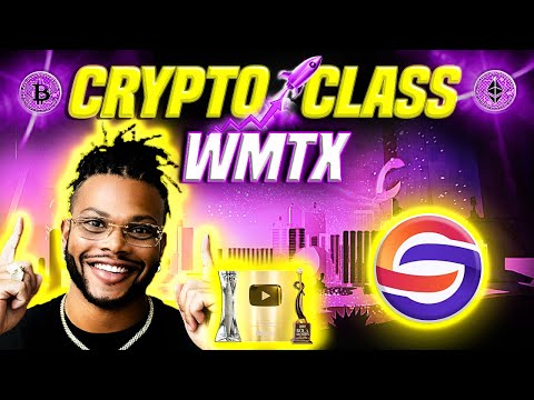 🔥 CRYPTO CLASS: WORLD MOBILE TOKEN | EARN WMTX TOKEN BY POWERING THE NETWORK | LEVERAGING BLOCKCHAIN