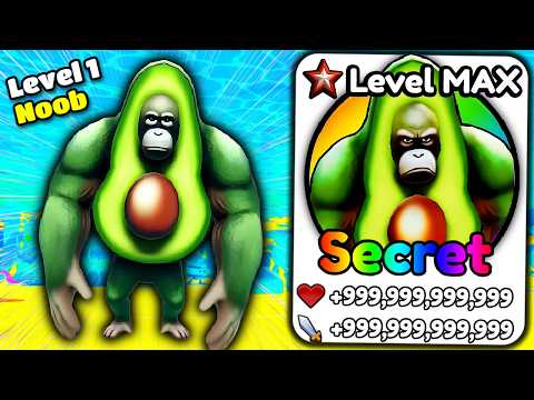 Starting Over as NOOB with Schimpazinono SECRET in Brainrot Evolution (Roblox)