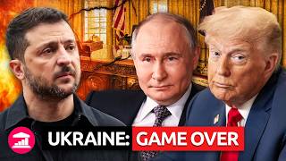 UKRAINE’s Fate After EUROPE’s Surrender @VisualPolitikEN