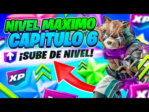 "MAPA de XP" Como SUBIR RAPIDO de NIVEL en Fortnite *Capitulo 6* MAPA XP, MAPAS DE XP FORTNITE