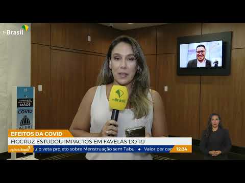 Fiocruz apoiou prioritariamente mulheres durante a pandemia