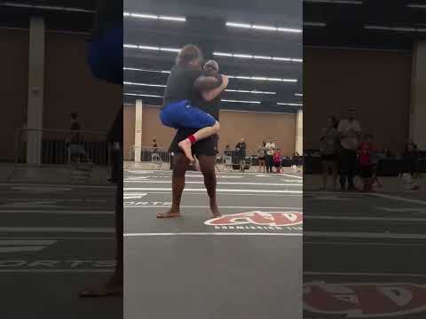 ADCC Grappling Absolute Open Weight Division SLAM DQ