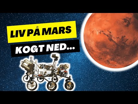 Har der været liv på Mars?