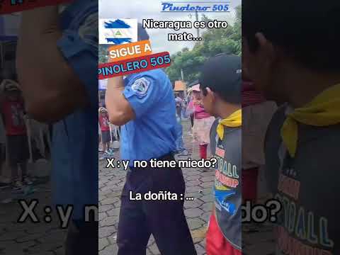 la señora es bien aventada 🤣 🤣