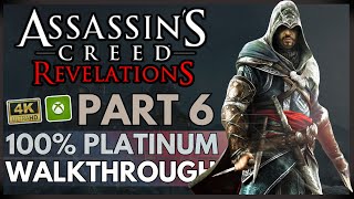 WE'RE BACK - Assassin's Creed Revelations 100% Platinum Walkthrough - PART 6