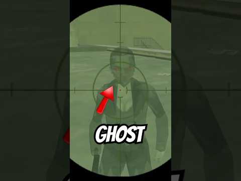 Top 5 Scariest Ghosts in GTA Games! #gta #gta6 #gta5 #horror #ghosts