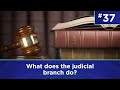 Federal Judges and Their Roles
