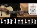 Videoaula A Estrada (aula de violão)