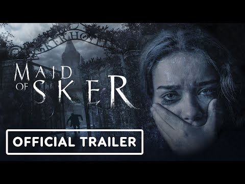 Maid of Sker VR - Official Announcement Trailer | Horror Game Awards Showcase 2025