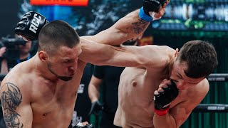 Путь в RCC HARD | Арутюн  Маркарян vs Родион Семенчук