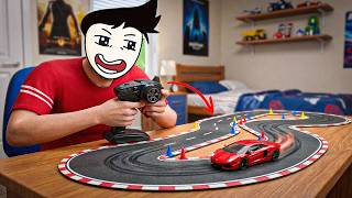 I Controlled A RC Car In A GAME