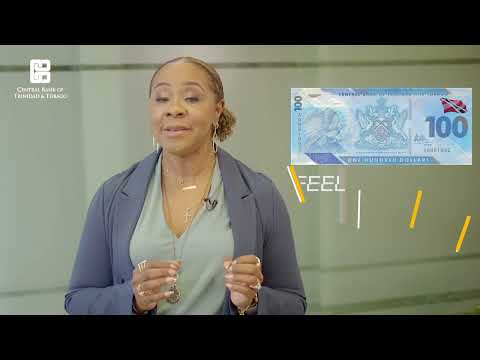 Know Your Money - Video #1 [Central Bank of T&T]