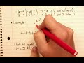 Understanding Absolute Value and Distance