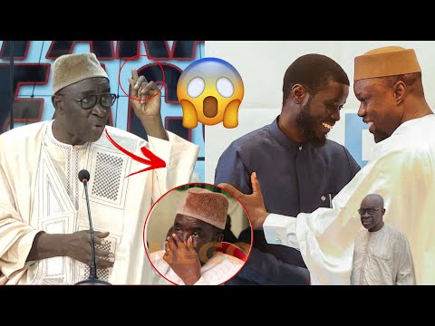 Urgent ‼️Les choquantes révélations de Moustapha Cissé Lo " Dañ ma ligey Yonn pour Ray maaaa...