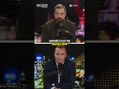 SEKIELSKI NIE GRYZIE SIĘ W JĘZYK. "POMYSŁ NA TRAGEDIĘ NARODOWĄ"