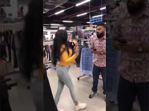 Mall stalker