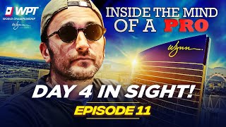 ♠♣♥♦ Inside the Mind of a Pro @ 2023 Wynn WPT EP11 (Davidi Kitai)