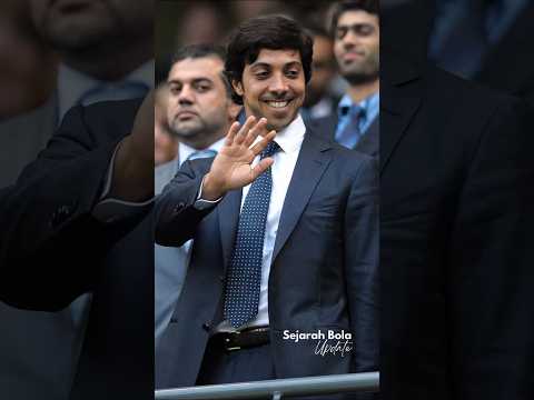 Man City benar-benar jenius, tapi kurang ajar 😭