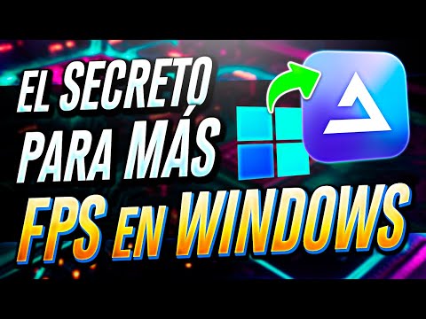 💥 ATLAS OS 2024: Reduce el INPUT LAG y Aumenta los FPS en Windows 🚀