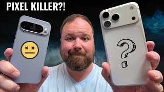 iPhone 17 Pro Max vs Pixel 10 Pro XL // Which Is Better?!