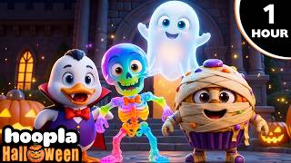 Five Spooky Friends Were Out One Night | Halloween Songs For Kids | Hoopla Halloween 2026