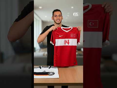 Hakan Çalhanoğlu, “Şampiyonlar Ligi’nde en çok maça çıkan Türk oyuncu” rekoruna ortak oluyor 🔴⚪️