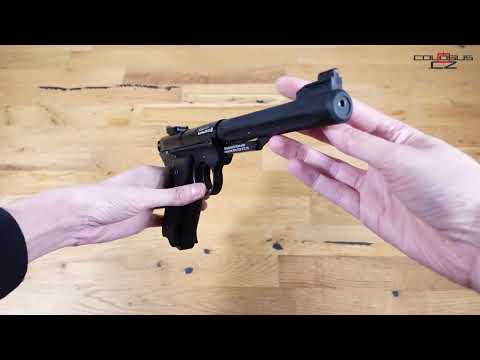 5.8406 Vzduchová pistole Ruger Mark IV