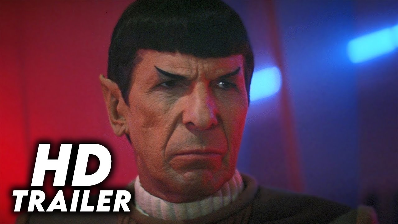 Star Trek V: The Final Frontier Anonso santrauka