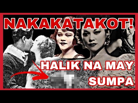 ANG MALAGIM NA SINAPIT NG PINAKA UNANG ARTISTANG PINAY NA NAKAGAWA NG KISSING SCENE SA KASAYSAYAN!