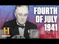 Roosevelt's Speech and American Duty