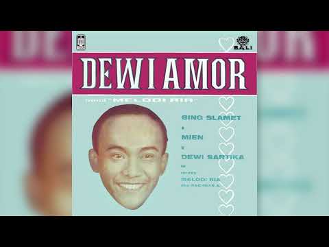 Bing Slamet & Mien – Dewi Amor (Official Karaoke Video) | No Vocal