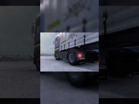 Did you know❓🤨 This was truck of the year 1997 😱🚛✨ #simtruckers #eurotrucksimularor2 #ets2mods #ets2