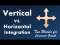 Understanding Vertical and Horizontal Integration