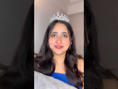 You Will Be the Next Queen #minivlog #ytshorts #shorts