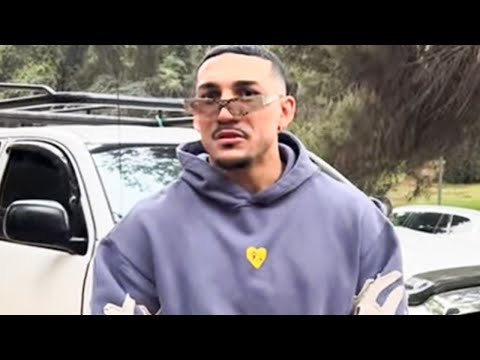 Teofimo Lopez COMPARES Mayweather & Pacquiao TRAINING; reveals WHO TRAINS HARDER & what he learned