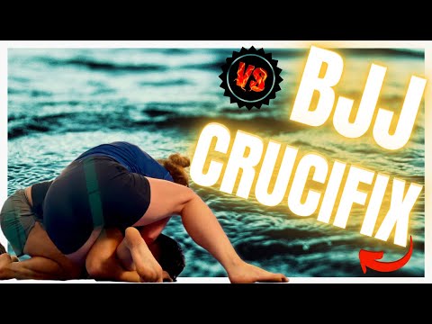 Nogi Commentary #157 | BJJ Crucifix Entries to Finishes… chokes, armbar, and more