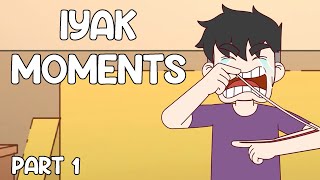 IYAK MOMENTS NG MGA PINOY PART 1 | JenAnimation | STORYTIME