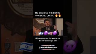 Daniel Haqiqatjou Calls Out The Hypocrisy Of Christian Z¡0nists