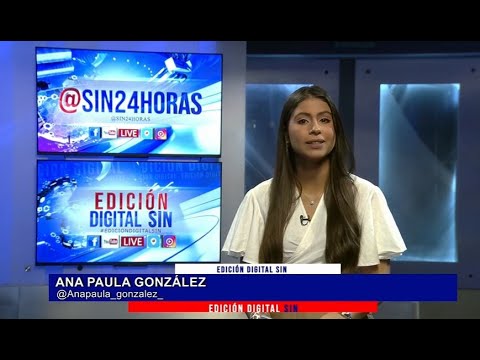 EN VIVO 8/3/2023 #EdiciónDigitalSIN